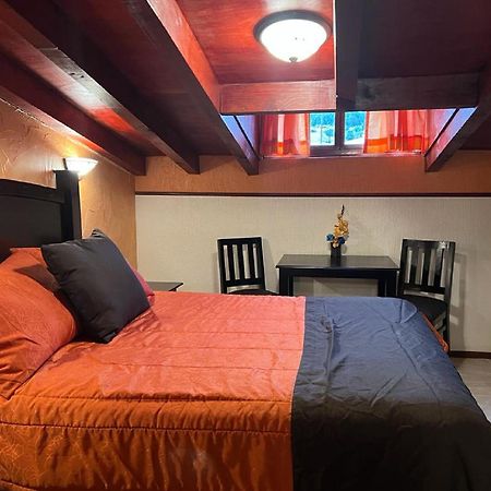 Hotel Paraiso Real Plus Mineral del Monte Eksteriør billede