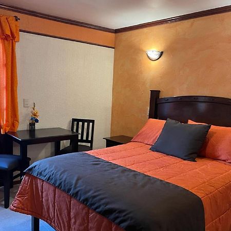 Hotel Paraiso Real Plus Mineral del Monte Eksteriør billede