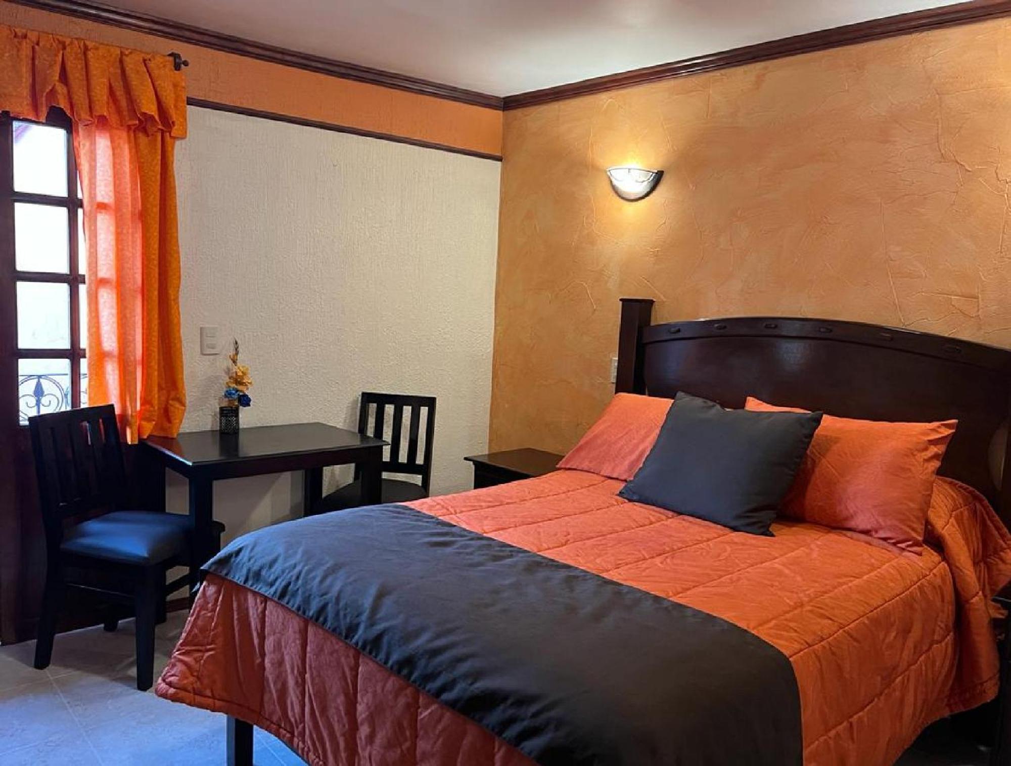 Hotel Paraiso Real Plus Mineral del Monte Eksteriør billede