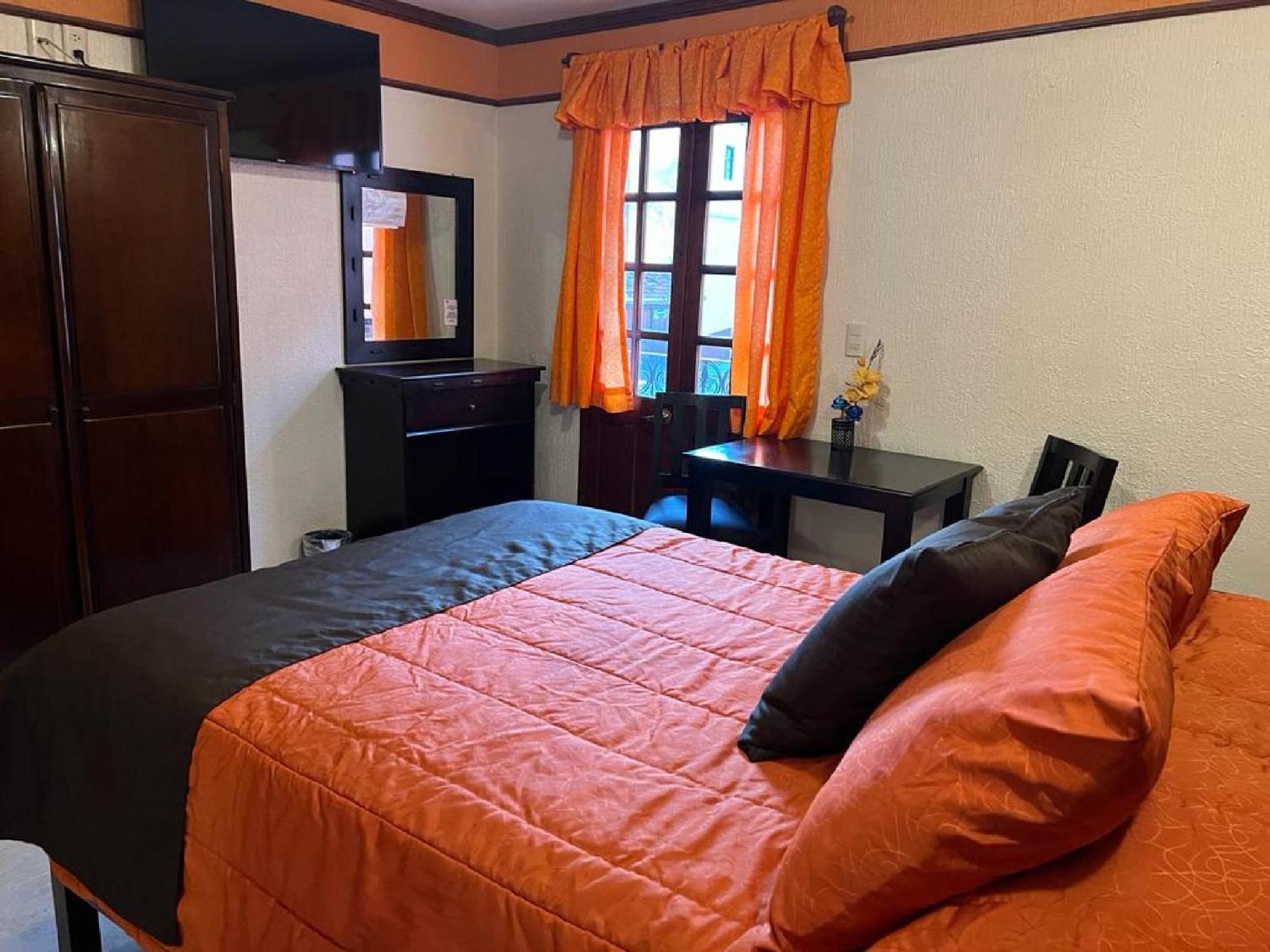 Hotel Paraiso Real Plus Mineral del Monte Eksteriør billede