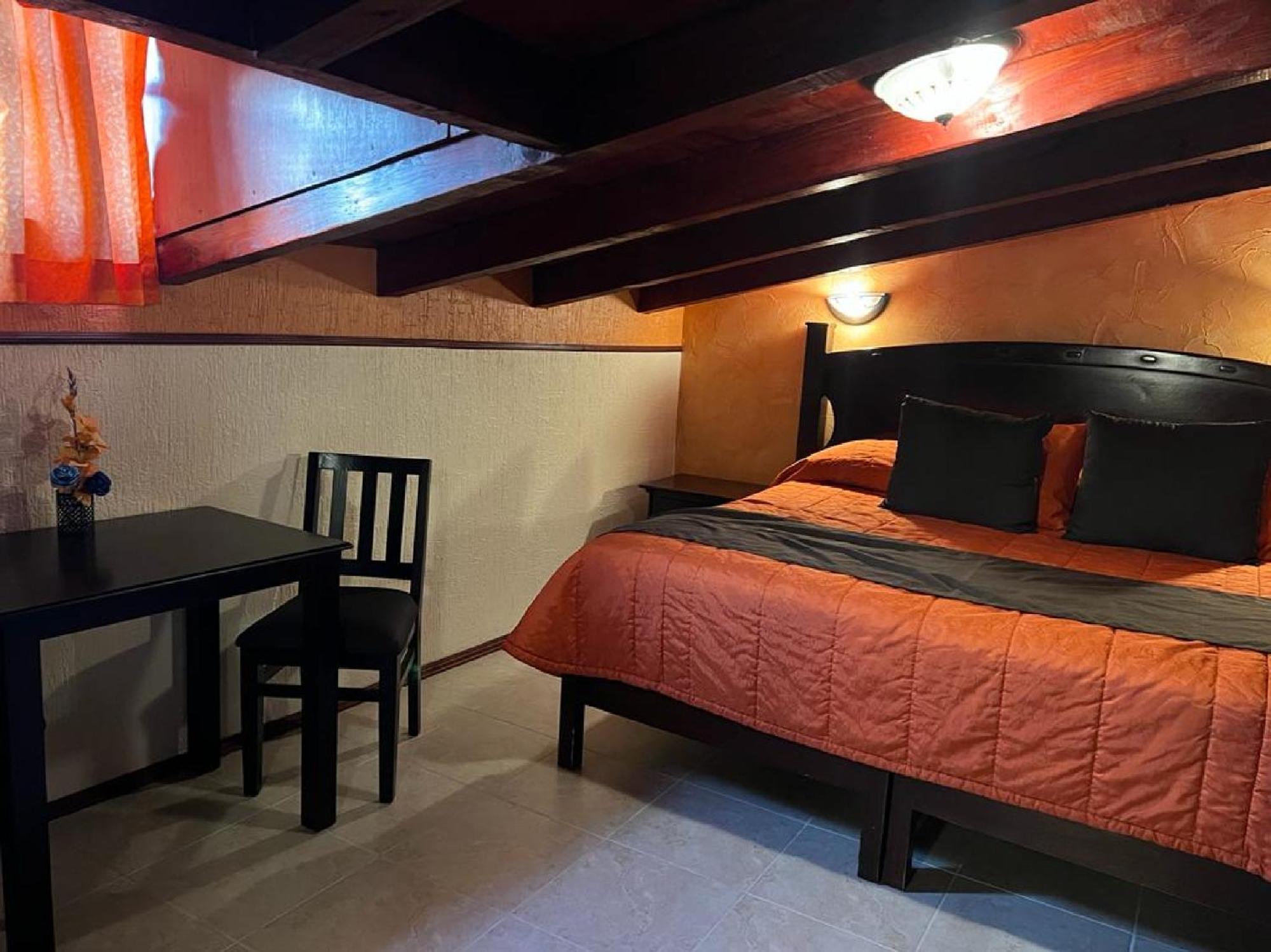 Hotel Paraiso Real Plus Mineral del Monte Eksteriør billede