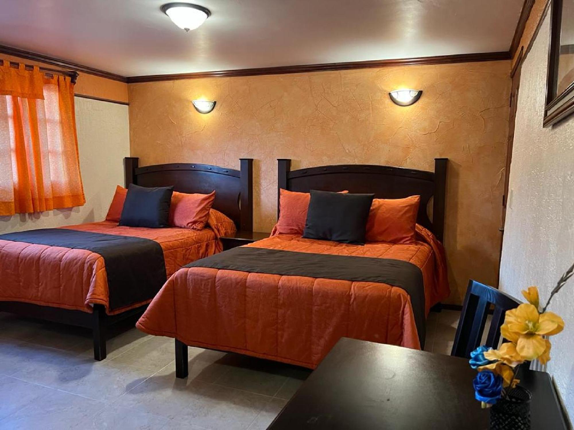 Hotel Paraiso Real Plus Mineral del Monte Eksteriør billede