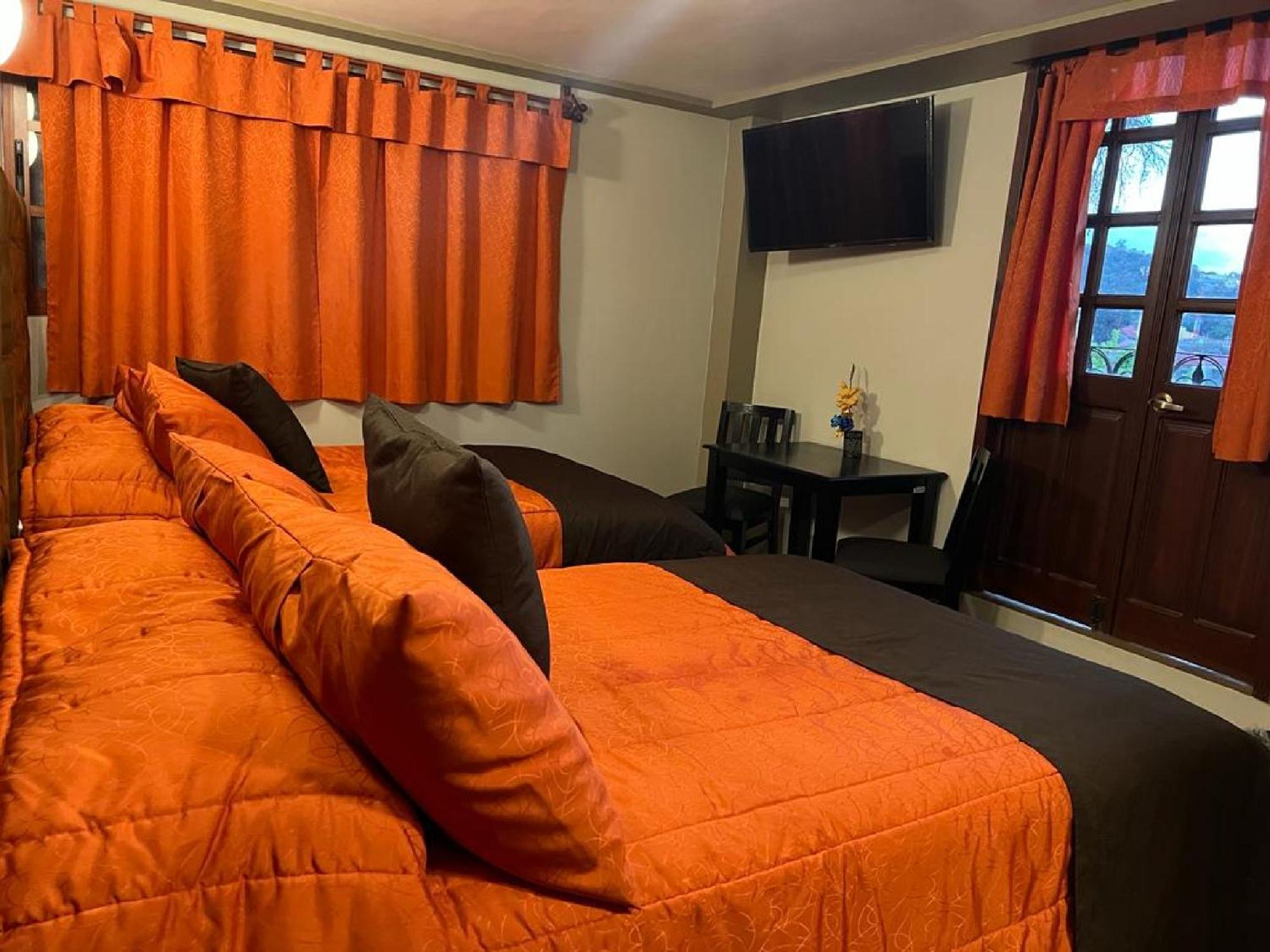 Hotel Paraiso Real Plus Mineral del Monte Eksteriør billede